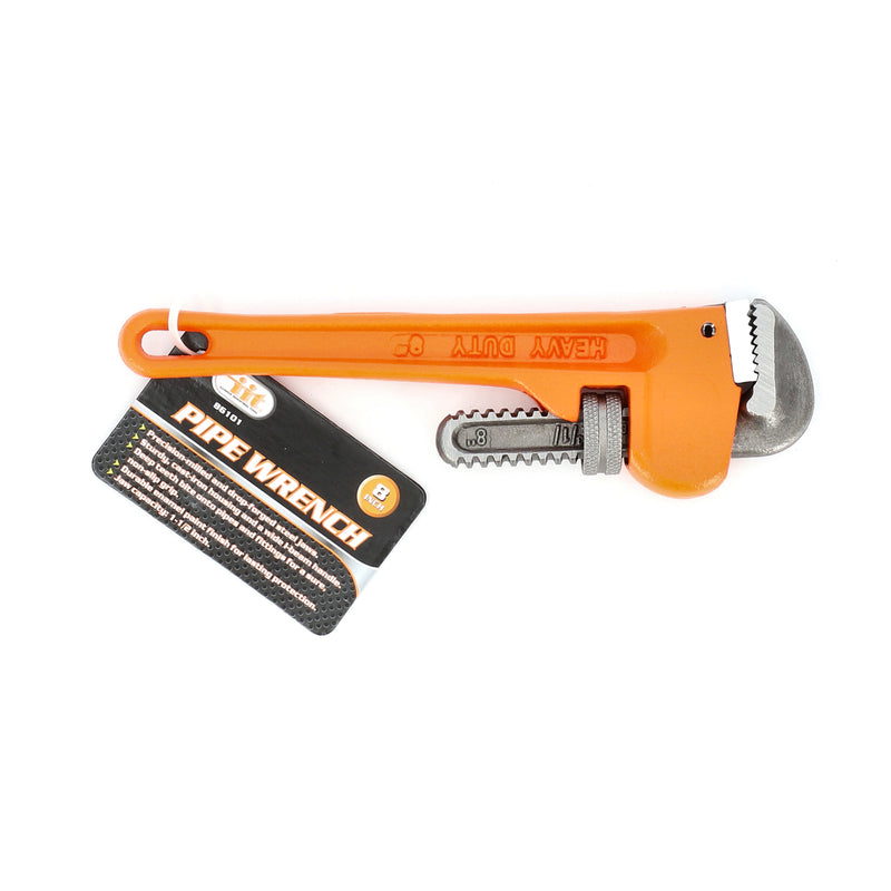 IIT IIT 8'' HEAVY DUTY PIPE WRENCH