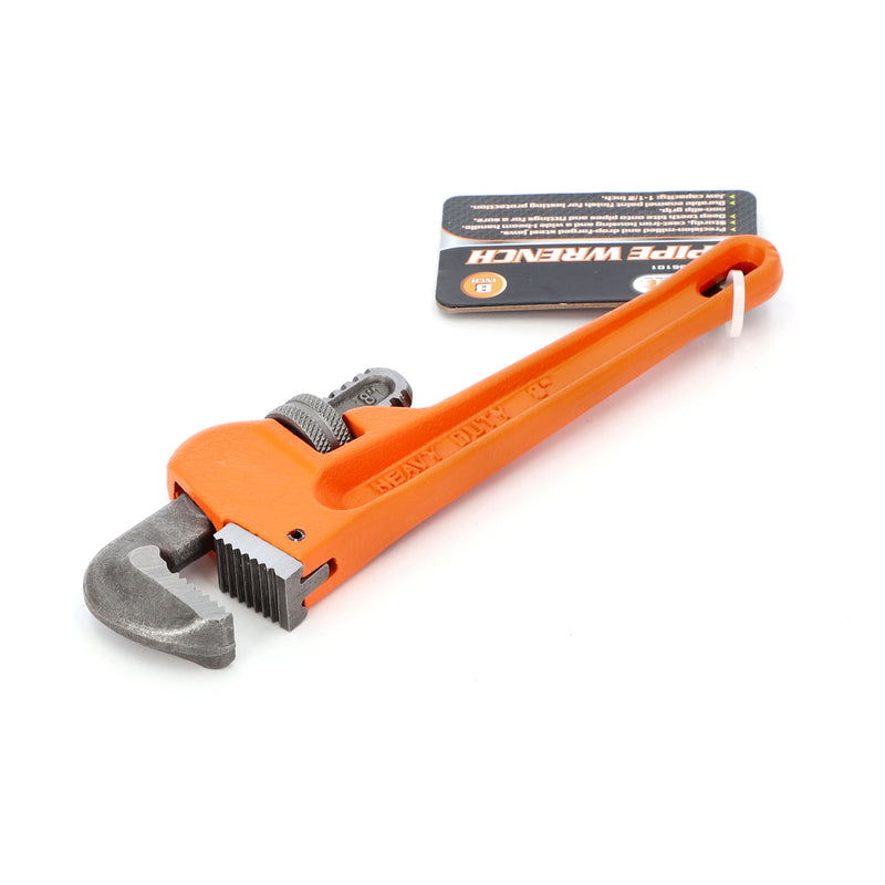 IIT IIT 8'' HEAVY DUTY PIPE WRENCH