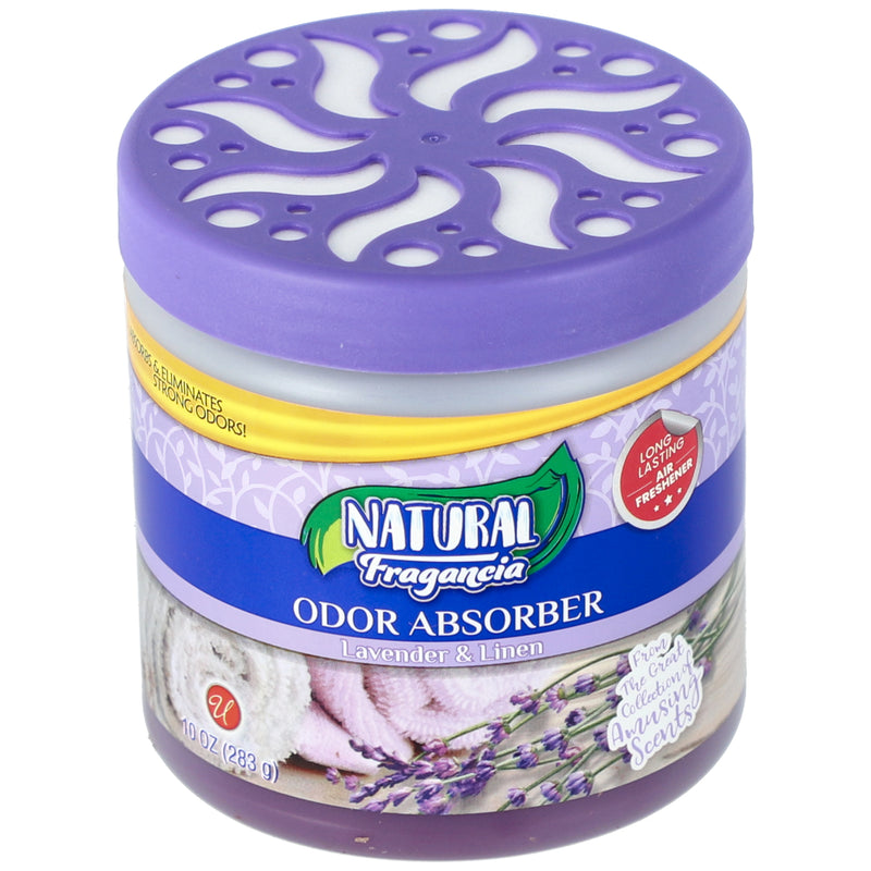 10OZ ODOR ABSORBER LAVENDER & LINEN