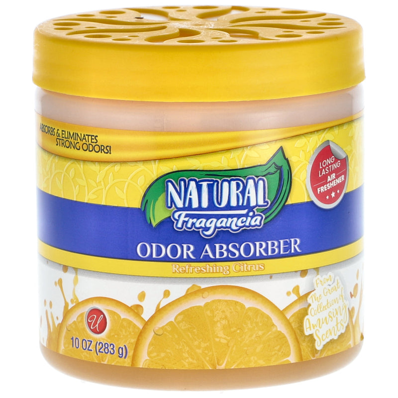 10oz ODOR ABSORBER CITRUS SCENT
