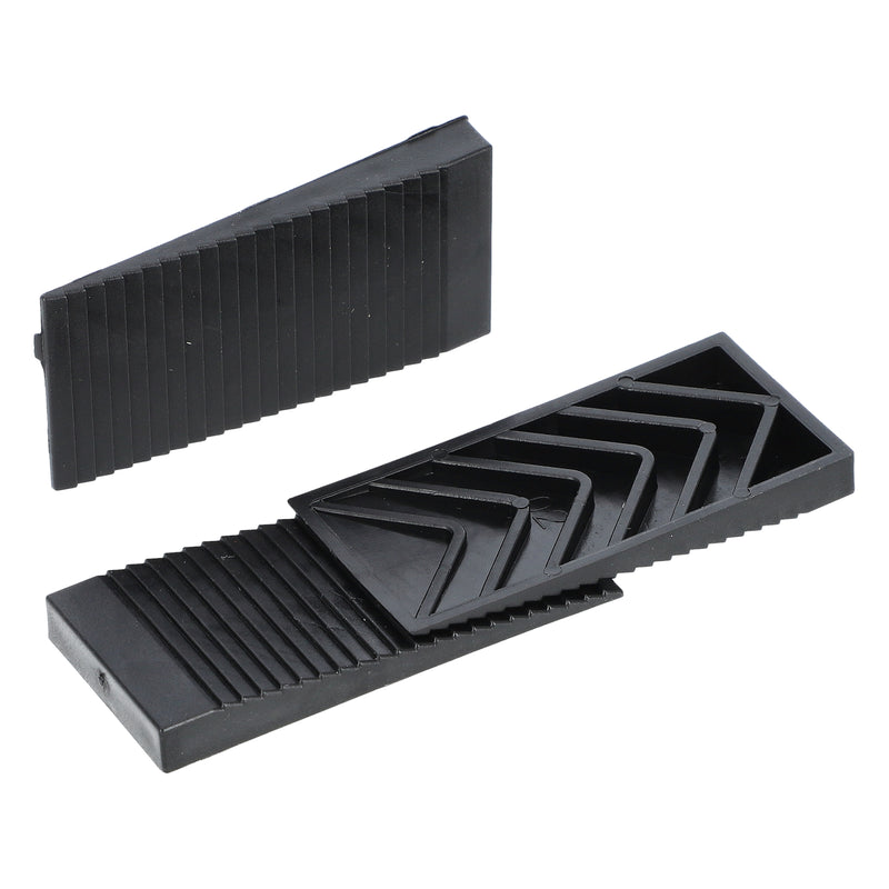 PROJECT SOURCE 48CT EXPANSION GAP SPACERS FOR WOOD & LAMINATE FLOORING