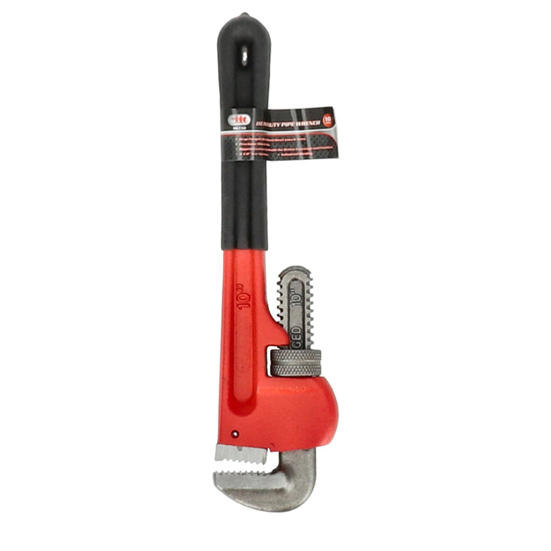 IIT 10'' PIPE WRENCH WITH GRIP