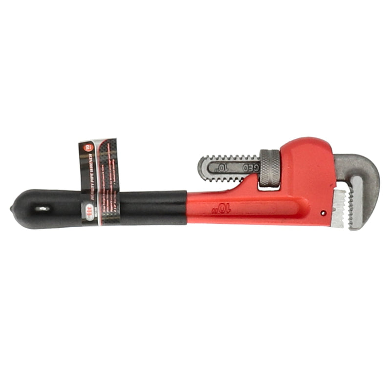 IIT 10'' PIPE WRENCH WITH GRIP