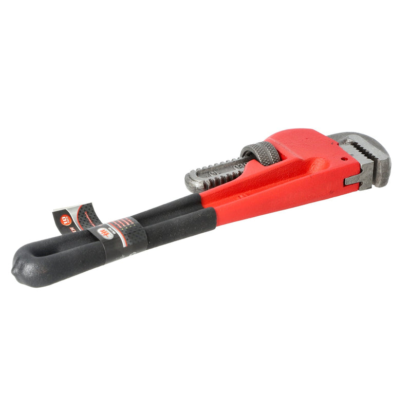 IIT 10'' PIPE WRENCH WITH GRIP