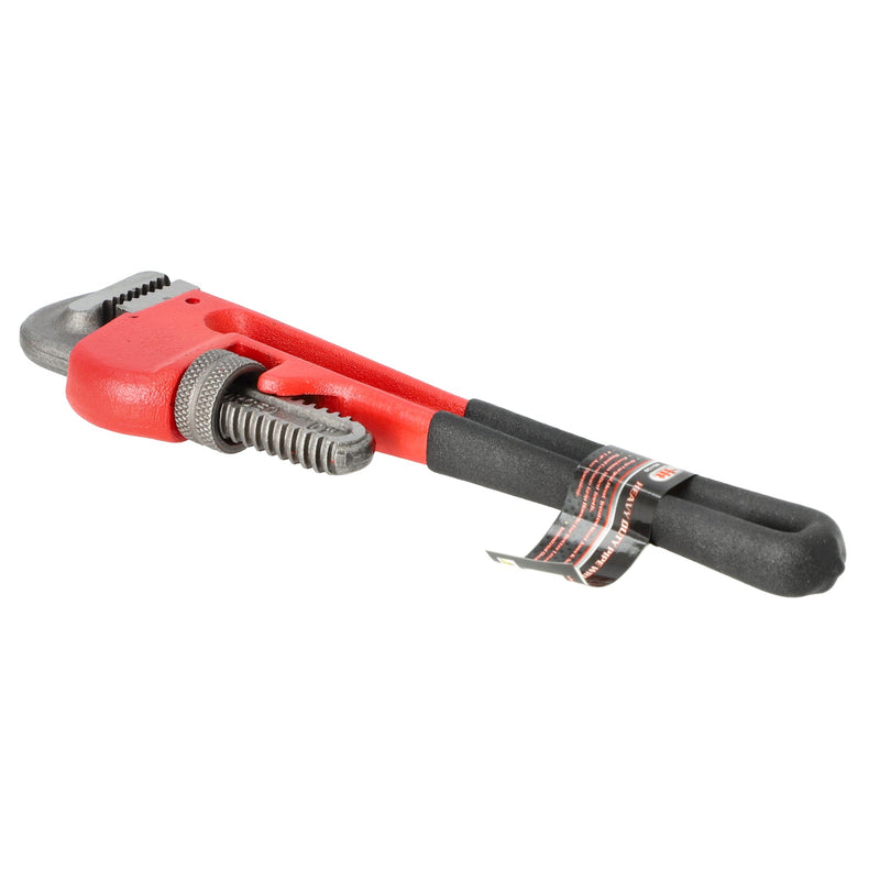 IIT 10'' PIPE WRENCH WITH GRIP