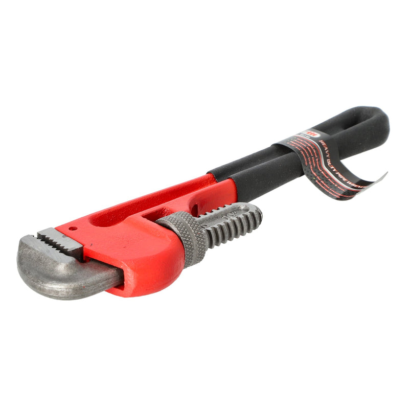 IIT 10'' PIPE WRENCH WITH GRIP