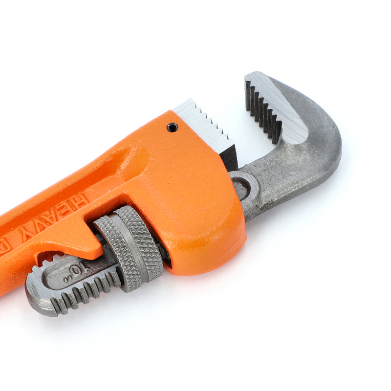 IIT IIT 10'' HEAVY DUTY PIPE WRENCH