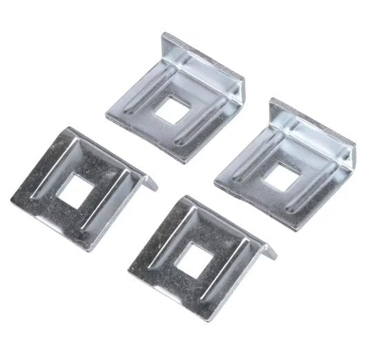 862088E-EVERBILT ANTI-SAG GATE KIT ZINC-PLATED