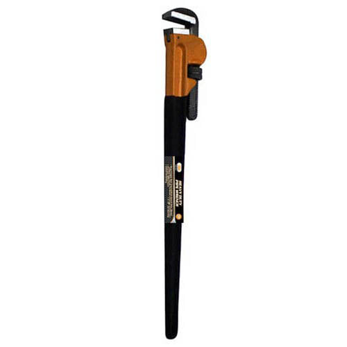 IIT 36'' PIPE WRENCH WITH GRIP