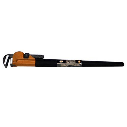 IIT 36'' PIPE WRENCH WITH GRIP