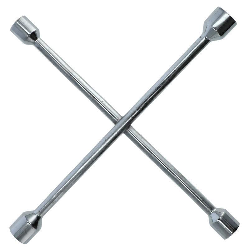 87608-IIT 14'' 4 WAY LUG WRENCH METRIC