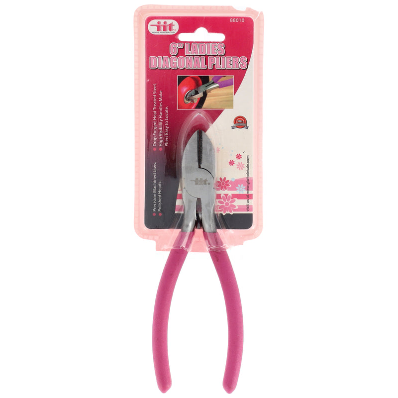 IIT 6'' DIAGONAL LADIES PLIER