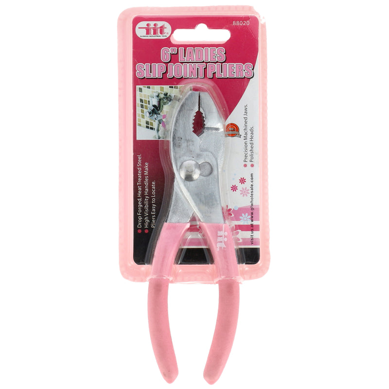 IIT 6'' SLIP JOINT LADIES PLIER