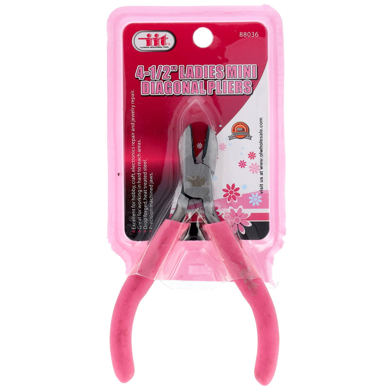 IIT LADIES MINI DIAGONAL PLIERS