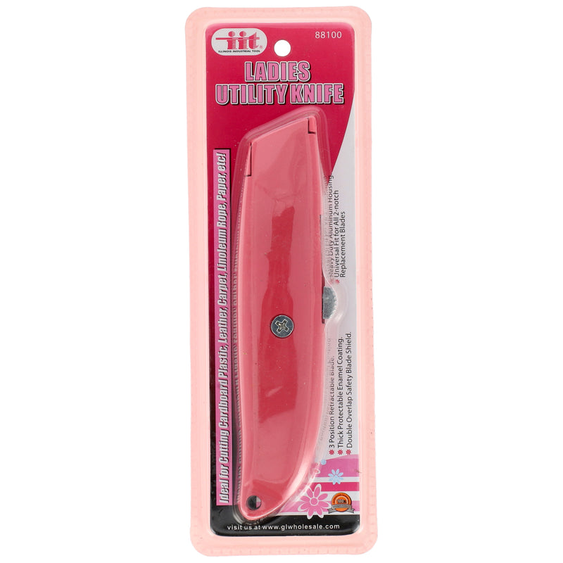 IIT LADIES UTILITY KNIFE