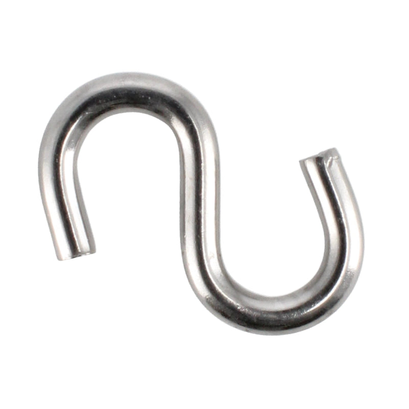 HILLMAN 2K STAINLESS S HOOKS 5/16x2-1/2''