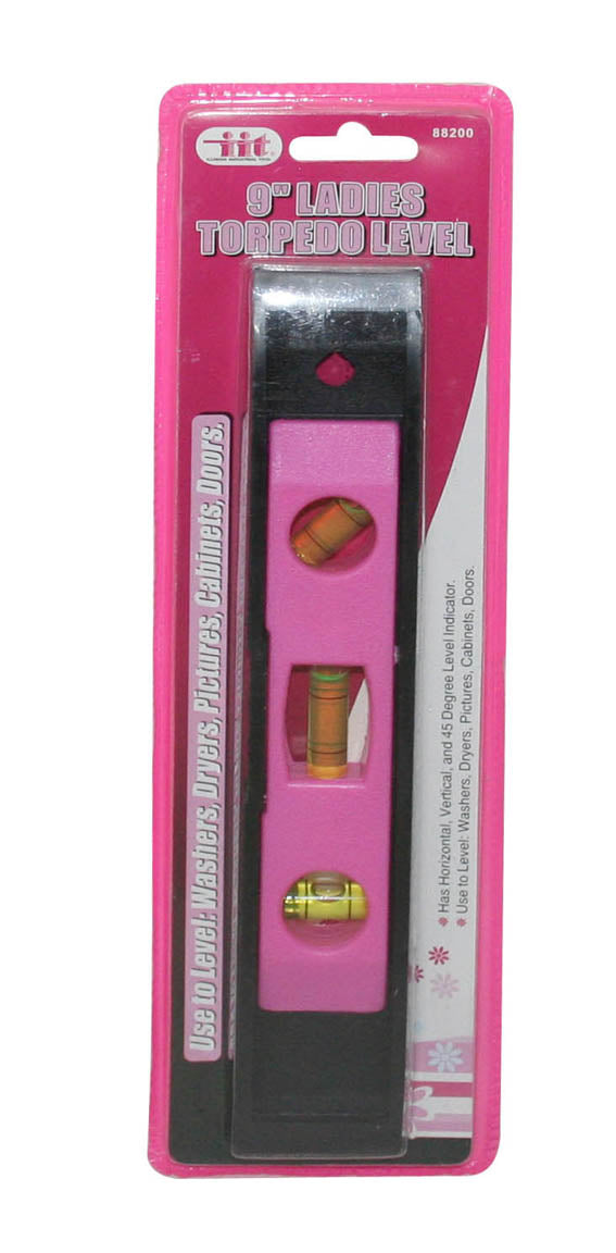 IIT 9'' LADIES TORPEDO LEVEL