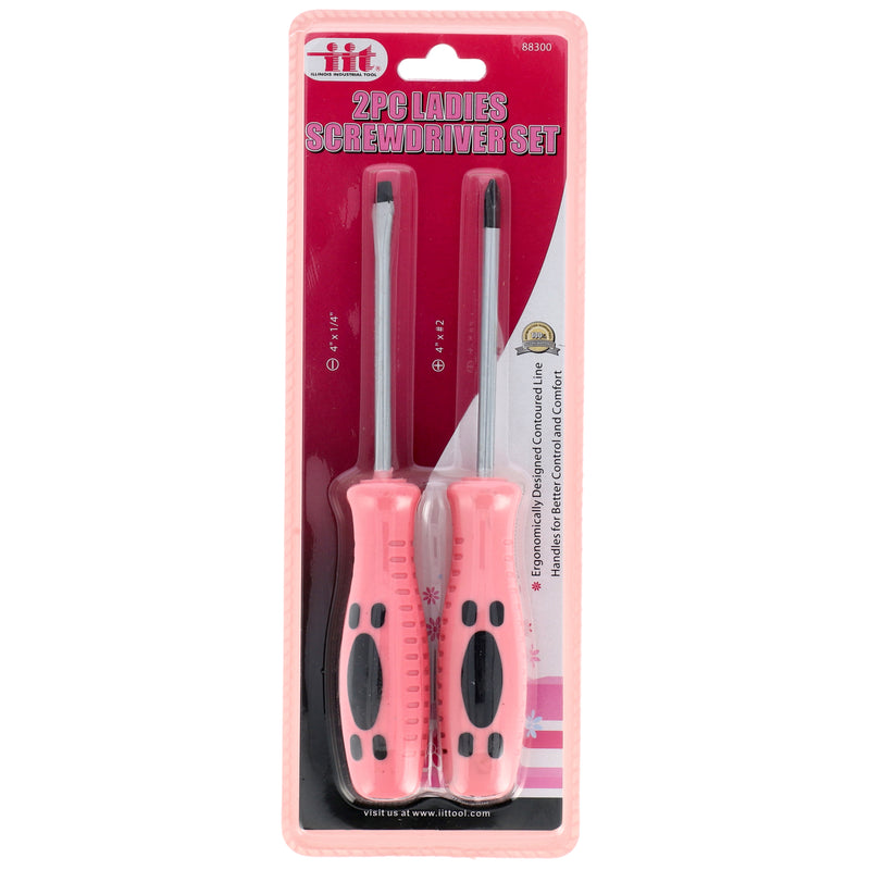 IIT 2pc LADIES SCREWDRIVER SET