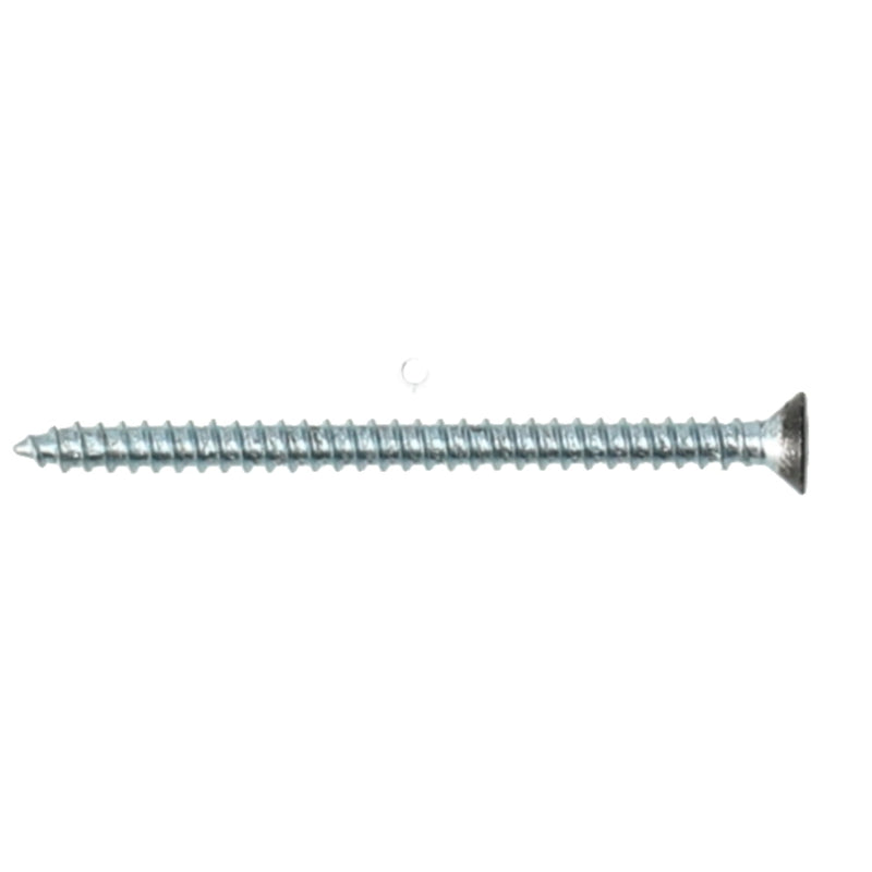 HILLMAN 3PK BLACK HINGE SCREWS #9x2-1/2''