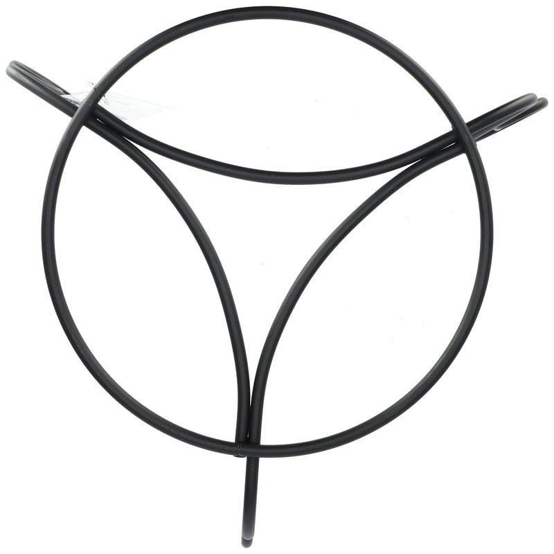 VIGORO 8'' METAL PLANT STAND