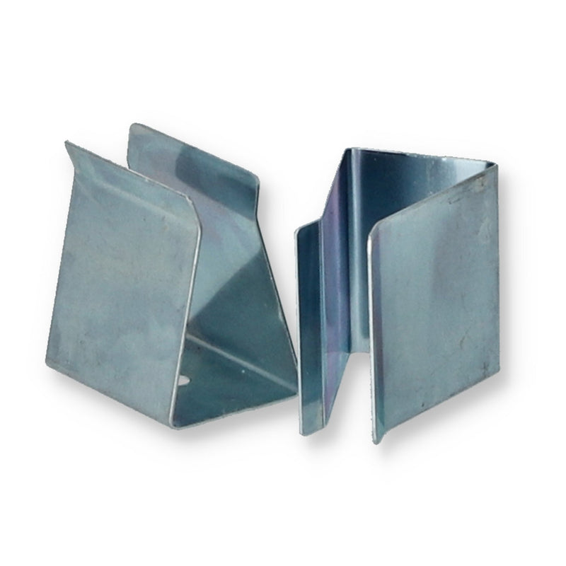 HILLMAN 2PK 9V METAL BATTERY HOLDER