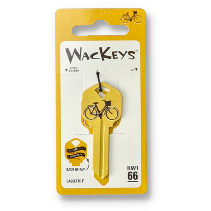 HILLMAN WACKEY BIKE KEY BLANK 66-KW1