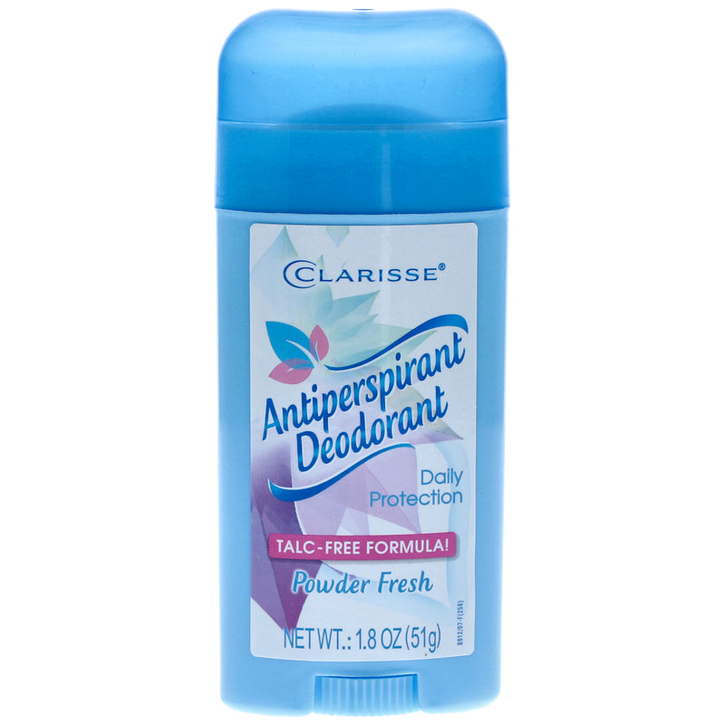 LADY'S ANTIPERSPIRANT DEODORANT POWDER FRESH