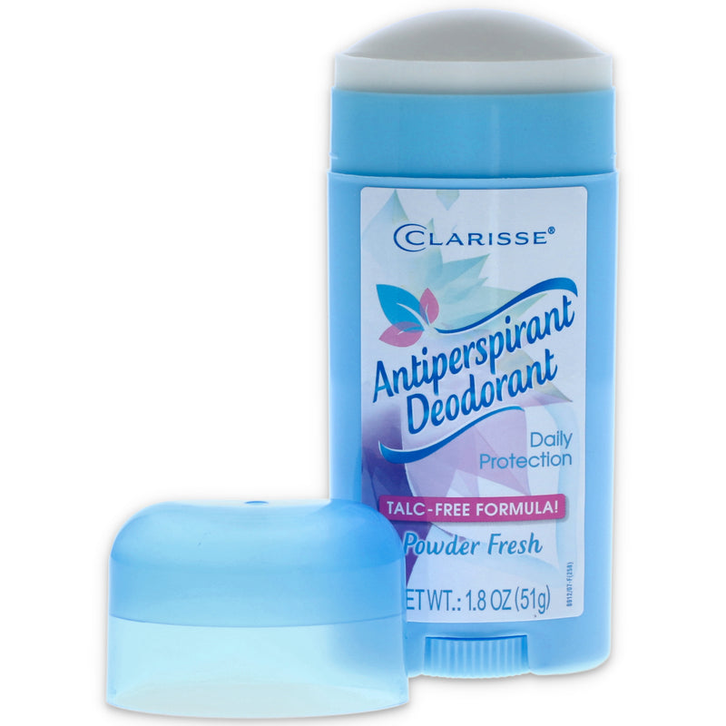 LADY'S ANTIPERSPIRANT DEODORANT POWDER FRESH