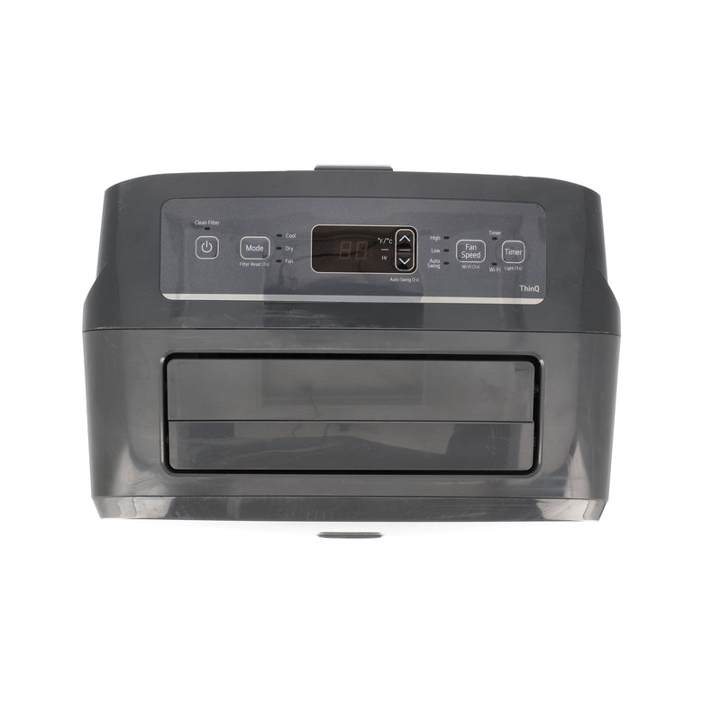 LG 8000 BTU PORTABLE AIR CONDITIONER BULK WITH ACCESSORIES
