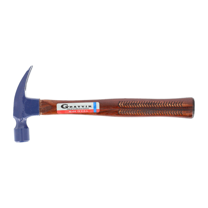GRAYVIK 16OZ RIP HAMMER FACTORY 2ND -NO ADVERTISING OR INTERNET SALES