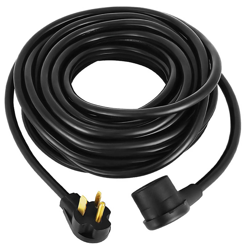 VEVOR 50' 40A 8/3 250V EXTENSION CORD WITH NEMA 6-50 ENDS
