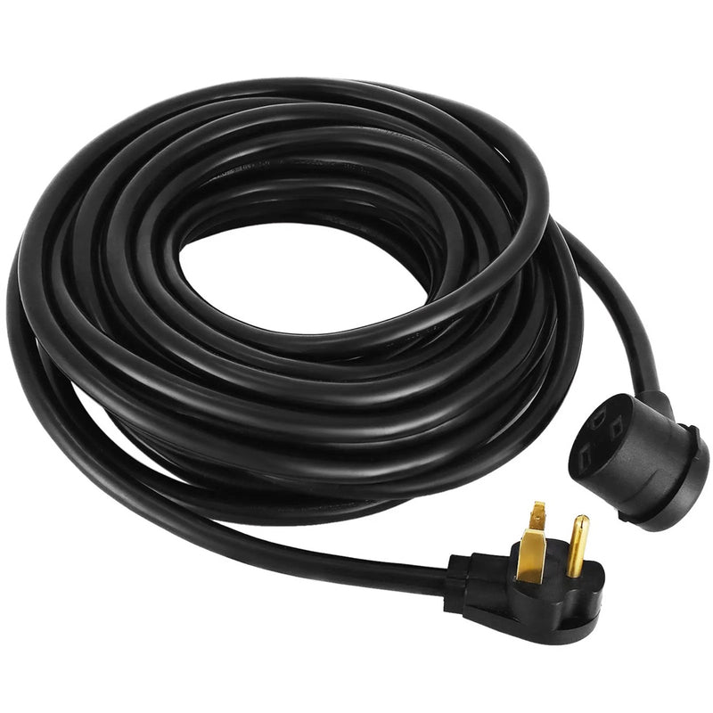 VEVOR 50' 40A 8/3 250V EXTENSION CORD WITH NEMA 6-50 ENDS