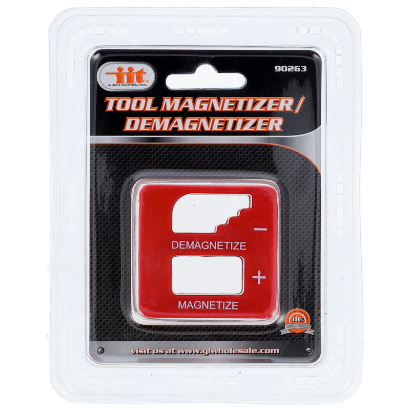 IIT TOOL MAGNETIZER/DEMAGNETIZER