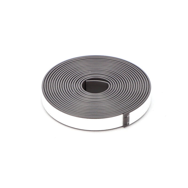 IIT 12' X 1/2'' ADHESIVE-BACKED MAGNETIC TAPE 