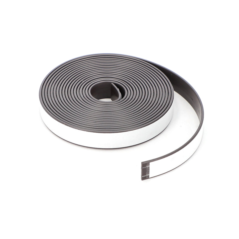 IIT 12' X 1/2'' ADHESIVE-BACKED MAGNETIC TAPE 