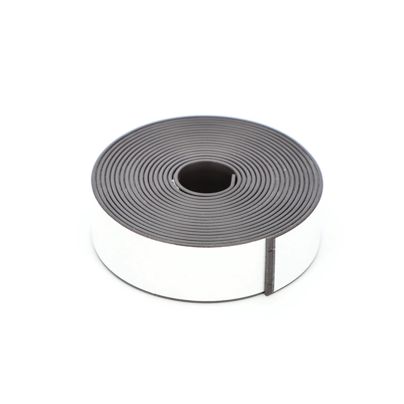 IIT 12' X 1'' ADHESIVE-BACKED MAGNETIC TAPE 