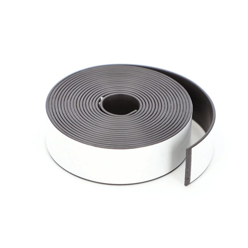 IIT 12' X 1'' ADHESIVE-BACKED MAGNETIC TAPE 
