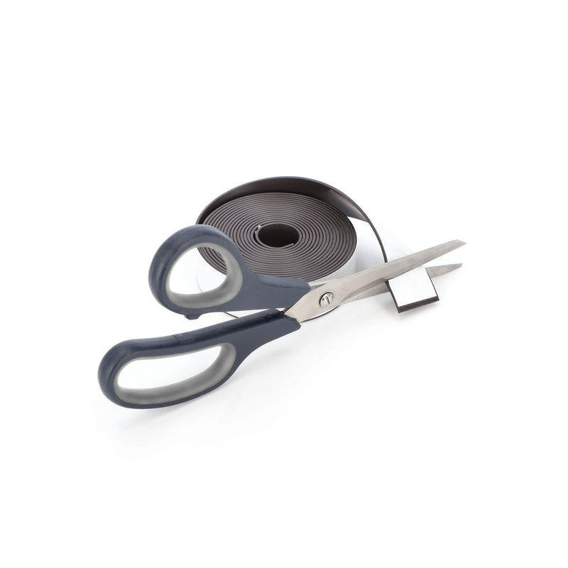 IIT 12' X 1'' ADHESIVE-BACKED MAGNETIC TAPE 