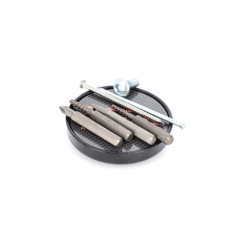 IIT 8LB 2.6'' ROUND MAGNETIC BELT CLIP