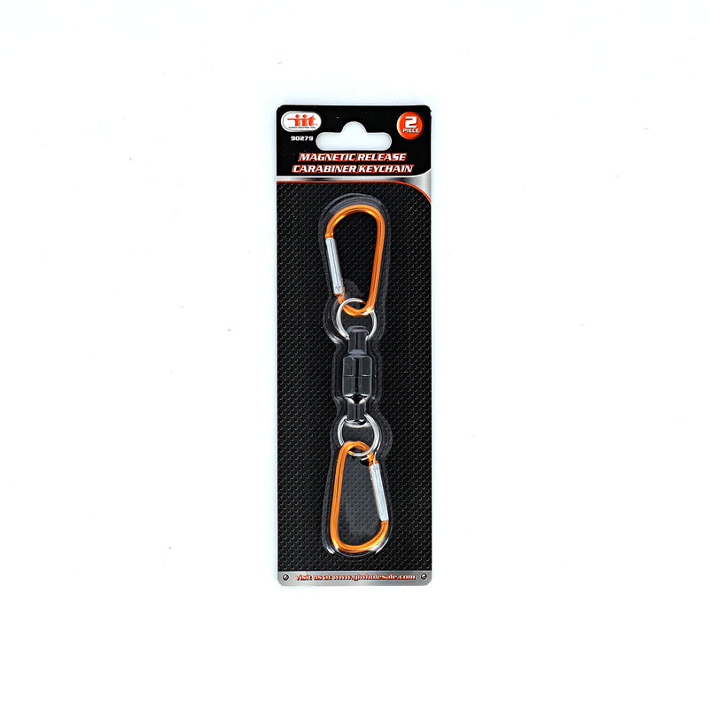IIT 2PC CARABINER & PULL APART MAGNET SET