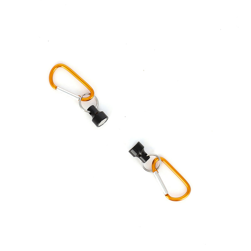 IIT 2PC CARABINER & PULL APART MAGNET SET
