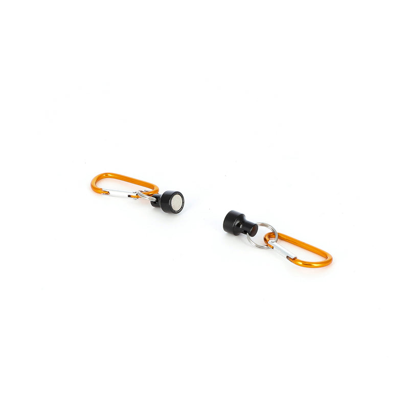 IIT 2PC CARABINER & PULL APART MAGNET SET