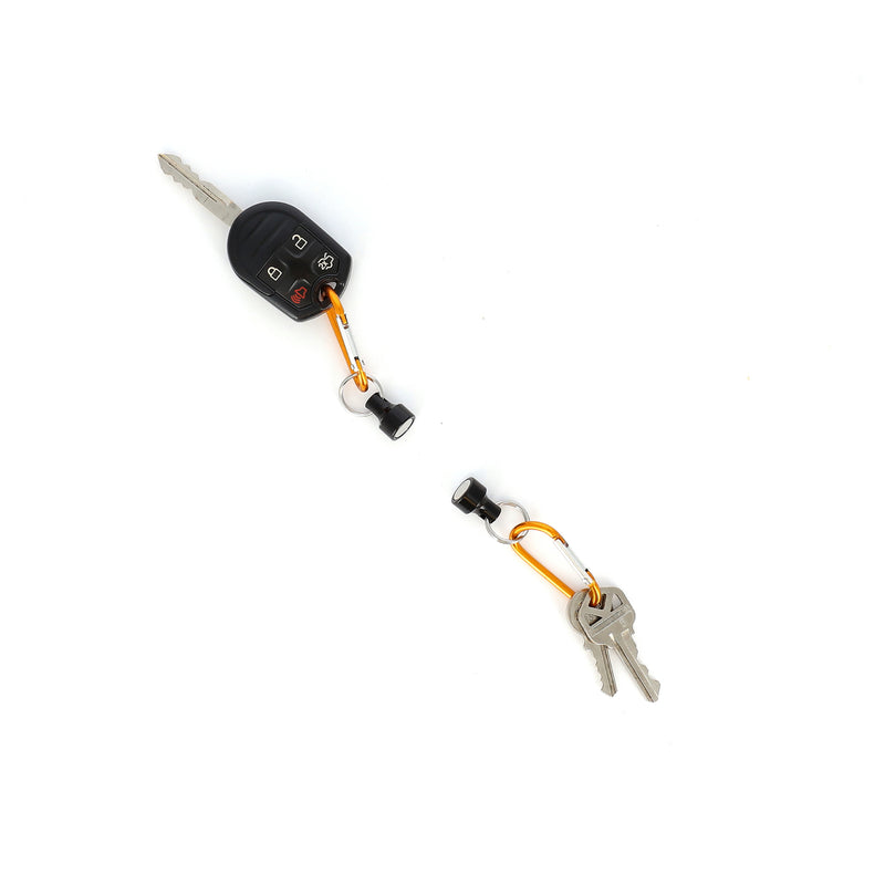 IIT 2PC CARABINER & PULL APART MAGNET SET