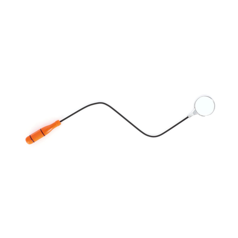 IIT 24'' FLEXIBLE 2'' ROUND INSPECTION MIRROR