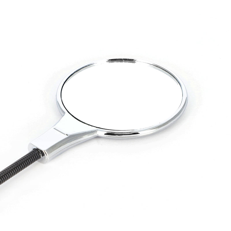 IIT 24'' FLEXIBLE 2'' ROUND INSPECTION MIRROR