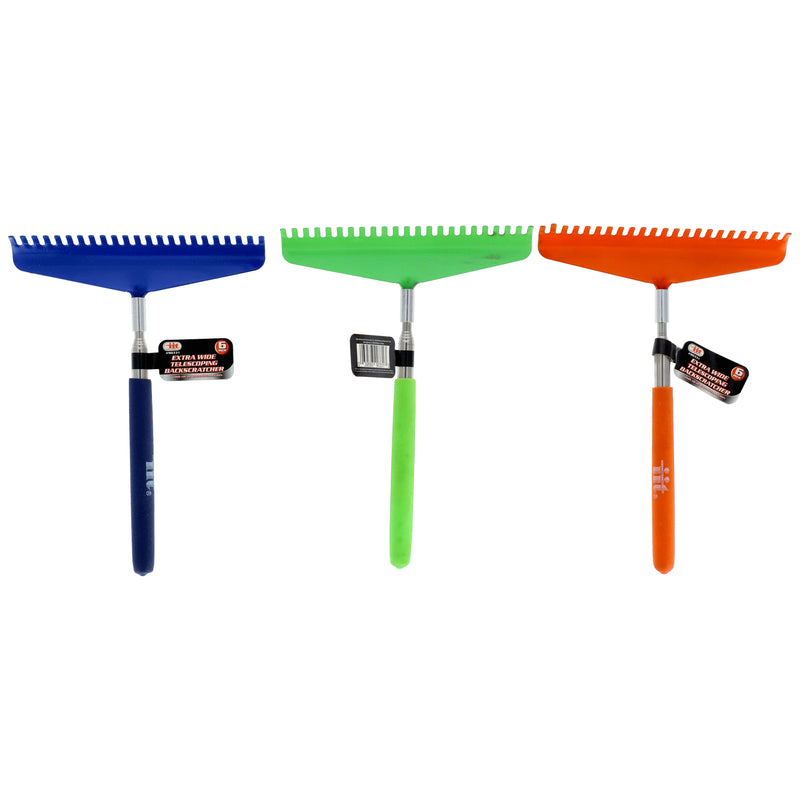 IIT EXTRA WIDE TELESCOPIC BACKSCRATCHER