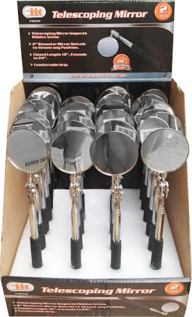 IIT 2'' TELESCOPING MIRROR