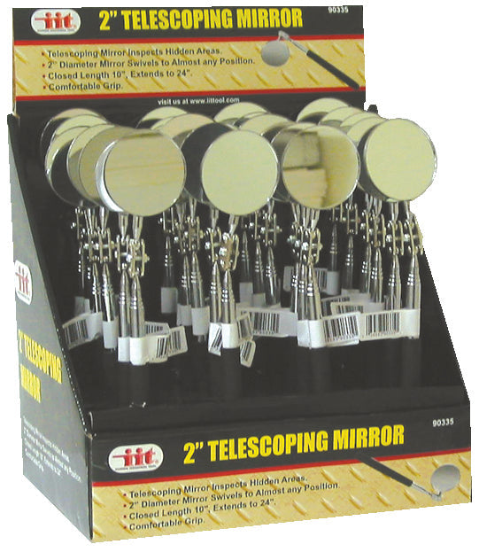 IIT 2'' TELESCOPING MIRROR