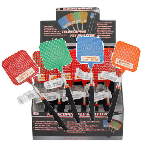IIT TELESCOPING FLY SWATTER
