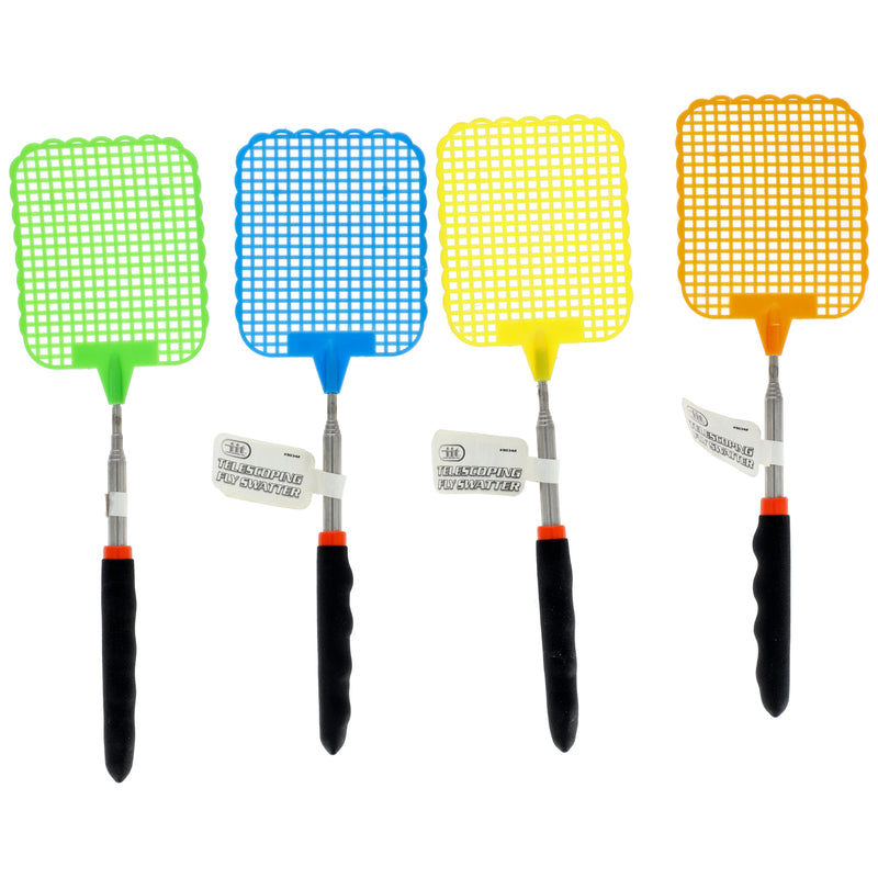 IIT TELESCOPING FLY SWATTER